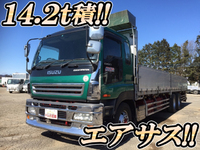 ISUZU Giga Aluminum Block PJ-CYL77V6 2006 915,126km_1