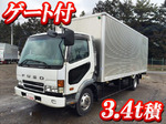 Fighter Aluminum Van