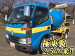 Dutro Mixer Truck