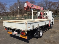 MITSUBISHI FUSO Canter Truck (With 5 Steps Of Unic Cranes) PA-FE83DEN 2006 81,124km_2