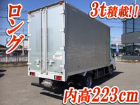 HINO Dutro Aluminum Van KK-XZU341M 2002 131,108km_2