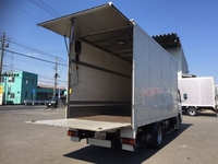 MITSUBISHI FUSO Canter Aluminum Van PA-FE72DEV 2006 340,852km_2