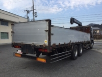 MITSUBISHI FUSO Great Truck (With 4 Steps Of Cranes) KC-FV419RZ 1995 583,601km_2