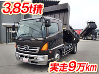 HINO Ranger Dump KK-FD1JDEA 2005 92,487km_1