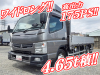 MITSUBISHI FUSO Canter Aluminum Block TKG-FEB90 2014 93,362km_1