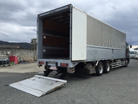 ISUZU Giga Aluminum Wing PKG-CYL77V8 2007 859,845km_2