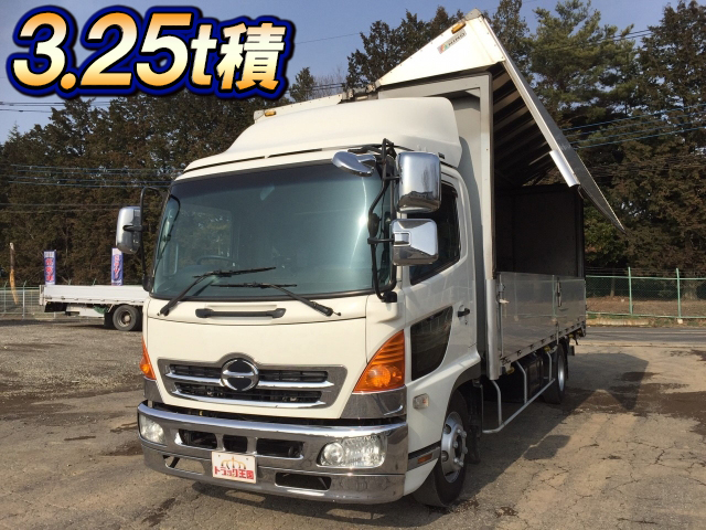 HINO Ranger Aluminum Wing KK-FC1JJEA 2003 532,956km