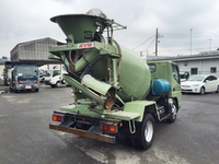 MITSUBISHI FUSO Canter Mixer Truck PA-FE73DB 2007 242,045km_2