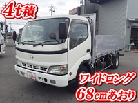 HINO Dutro Aluminum Block PB-XZU413M 2006 225,007km_1