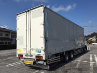 MITSUBISHI FUSO Super Great Aluminum Wing PJ-FS55JZ 2006 623,316km_2