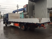 MITSUBISHI FUSO Fighter Truck (With 4 Steps Of Cranes) PA-FK61F 2006 693,899km_2