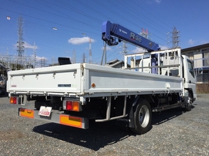 Canter Truck (With 4 Steps Of Cranes)_2