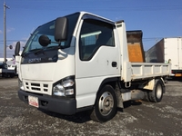 ISUZU Elf Dump PB-NKR81AD 2006 180,680km_1