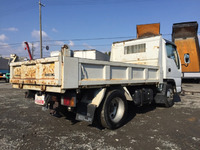 ISUZU Elf Dump PB-NKR81AD 2006 180,680km_2