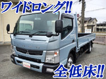 Canter Flat Body