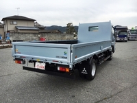 MITSUBISHI FUSO Canter Flat Body TKG-FEB50 2014 2,078km_2