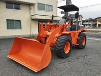 HITACHI  Wheel Loader LX50-2C 1997 2,068h_1