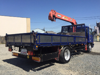 UD TRUCKS Condor Truck (With 5 Steps Of Unic Cranes) PK-PK37A 2007 189,397km_2