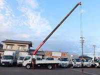 MITSUBISHI FUSO Canter Truck (With 5 Steps Of Cranes) TPG-FEA80 2016 21,800km_11