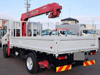 MITSUBISHI FUSO Canter Truck (With 5 Steps Of Cranes) TPG-FEA80 2016 21,800km_2