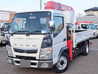 MITSUBISHI FUSO Canter Truck (With 5 Steps Of Cranes) TPG-FEA80 2016 21,800km_3