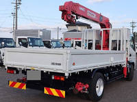 MITSUBISHI FUSO Canter Truck (With 5 Steps Of Cranes) TPG-FEA80 2016 21,800km_4