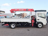 MITSUBISHI FUSO Canter Truck (With 5 Steps Of Cranes) TPG-FEA80 2016 21,800km_7