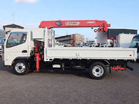 MITSUBISHI FUSO Canter Truck (With 5 Steps Of Cranes) TPG-FEA80 2016 21,800km_8