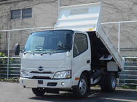 HINO Dutro Dump 2RG-XZU630T 2023 247km_3