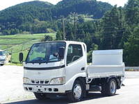 TOYOTA Toyoace Flat Body PB-XZU301 2005 106,000km_3