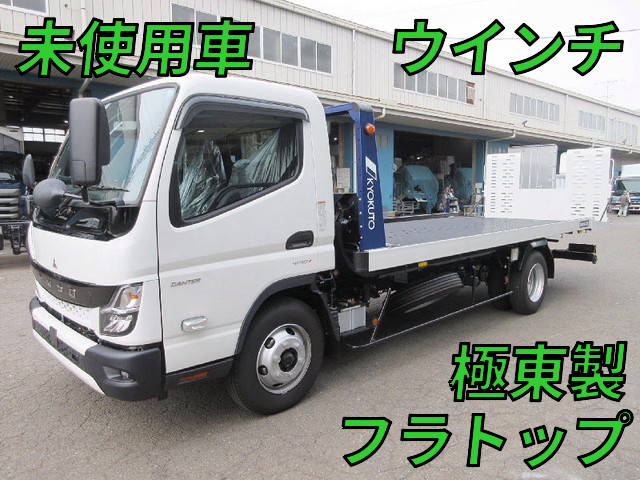 MITSUBISHI FUSO Canter Safety Loader 2RG-FEB80 2023 570km