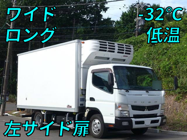 MITSUBISHI FUSO Canter Refrigerator & Freezer Truck TKG-FEB50 2016 331,000km_1