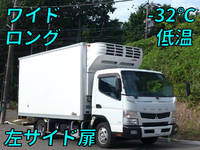 MITSUBISHI FUSO Canter Refrigerator & Freezer Truck TKG-FEB50 2016 331,000km_1
