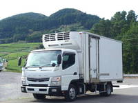 MITSUBISHI FUSO Canter Refrigerator & Freezer Truck TKG-FEB50 2016 331,000km_3