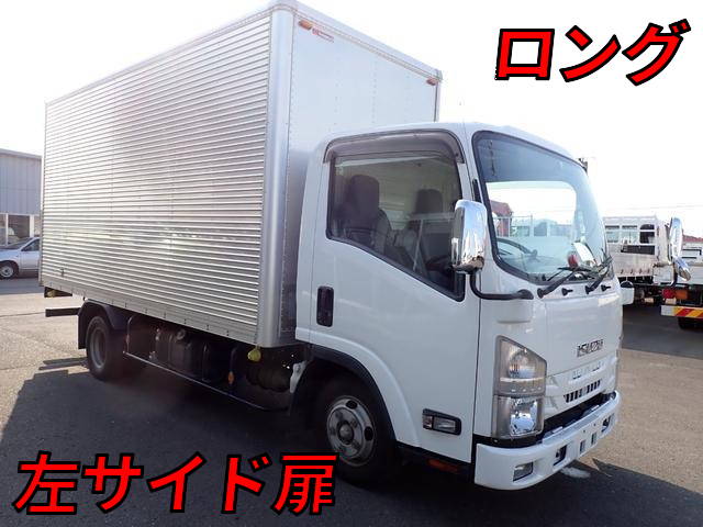 ISUZU Elf Aluminum Van TRG-NLR85AN 2018 190,000km