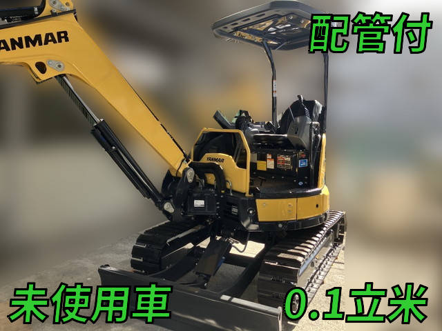YANMAR Others Mini Excavator VIO30-6C 2.4h_1