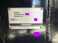 YANMAR Others Mini Excavator VIO30-6C  2.4h_22