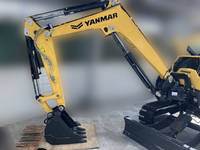 YANMAR Others Mini Excavator VIO30-6C  2.4h_4