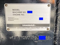 YANMAR Others Mini Excavator VIO30-6C  2.2h_23