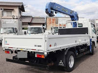 MITSUBISHI FUSO Canter Truck (With 4 Steps Of Cranes) TPG-FEA50 2016 48,900km_2