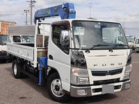 MITSUBISHI FUSO Canter Truck (With 4 Steps Of Cranes) TPG-FEA50 2016 48,900km_3