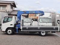 MITSUBISHI FUSO Canter Truck (With 4 Steps Of Cranes) TPG-FEA50 2016 48,900km_7