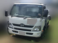 HINO Dutro Aluminum Block TKG-XZU710M 2015 166,818km_3