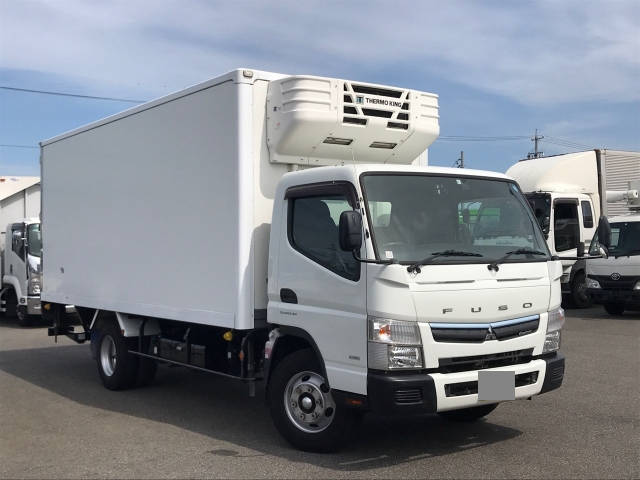 MITSUBISHI FUSO Canter Refrigerator & Freezer Truck TPG-FEBS0 2017 138,000km_1