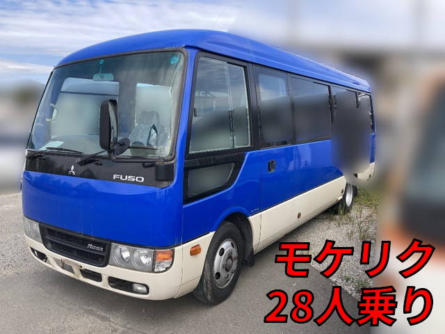 MITSUBISHI FUSO Rosa Micro Bus TPG-BE640G 2014 198,631km