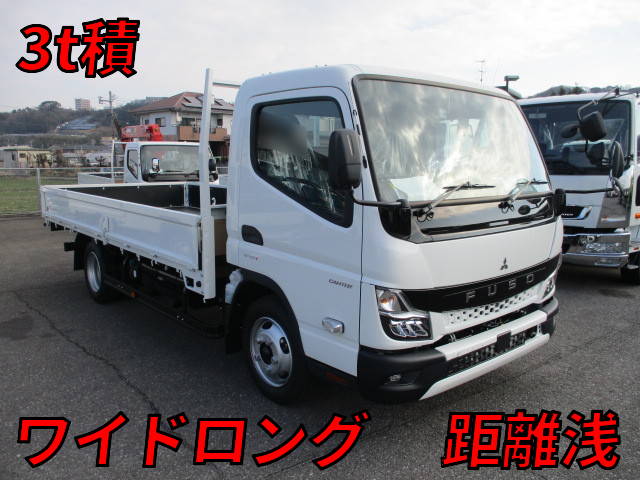 MITSUBISHI FUSO Canter Flat Body 2RG-FEB50 2023 500km