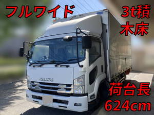 ISUZU Forward Aluminum Wing TKG-FRR90S2 2013 479,625km_1