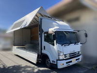 ISUZU Forward Aluminum Wing TKG-FRR90S2 2013 479,625km_2