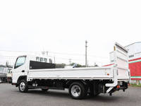 MITSUBISHI FUSO Canter Flat Body TKG-FEB50 2017 33,468km_2