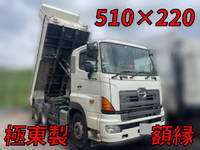 HINO Profia Dump QKG-FS1EKDA 2017 208,074km_1